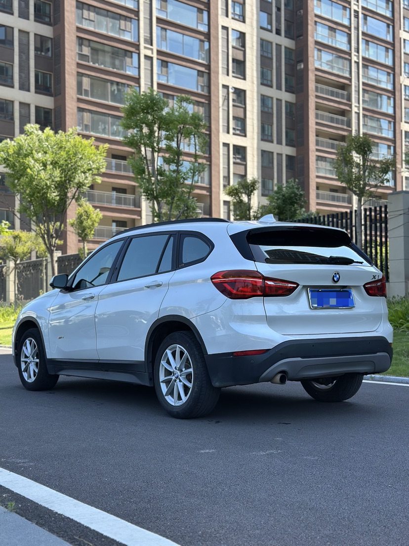 BMW X1 2017 car image #6