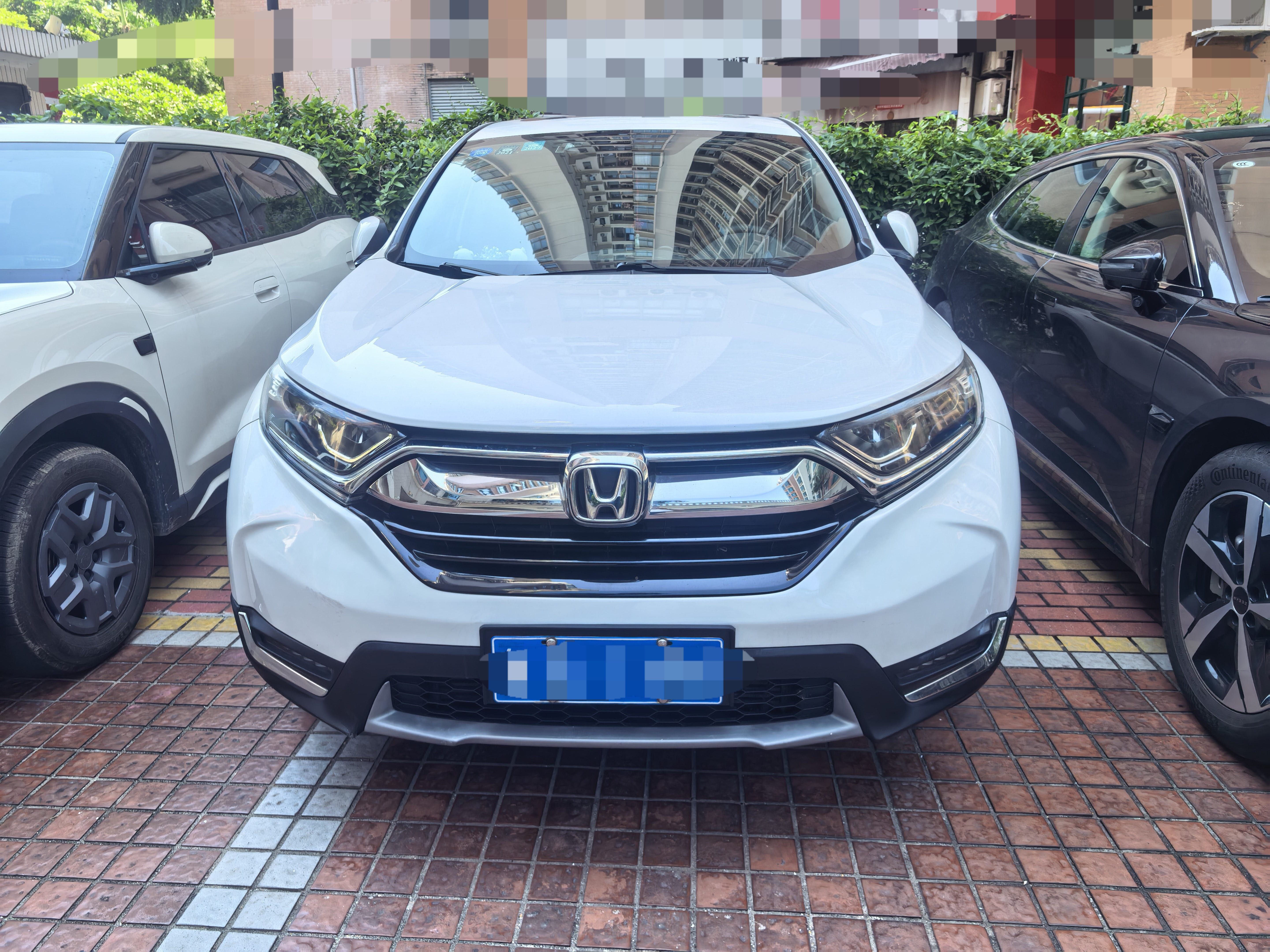 Honda CR-V 2019 car image #3