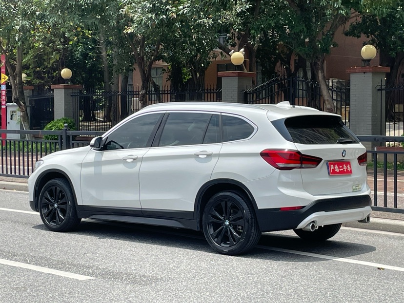 BMW X1 2019 car image #3