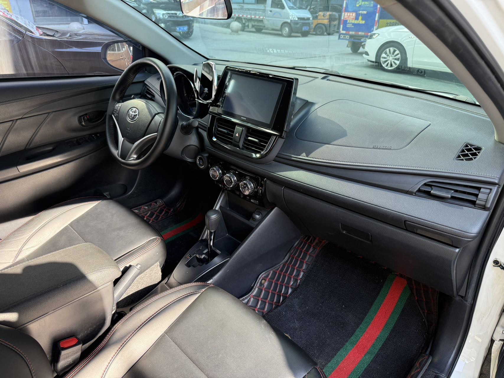 Toyota Vios 2023 car image #7