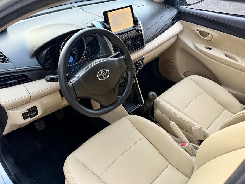 Toyota Vios 2015 car image #4