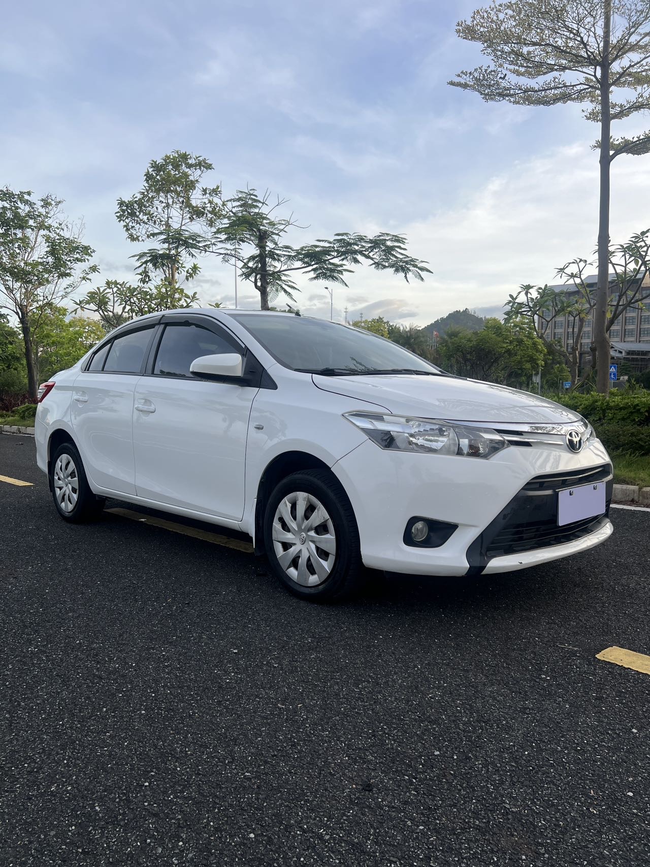 Toyota Vios 2016 #3 Toyota Vios 2016 car image #3