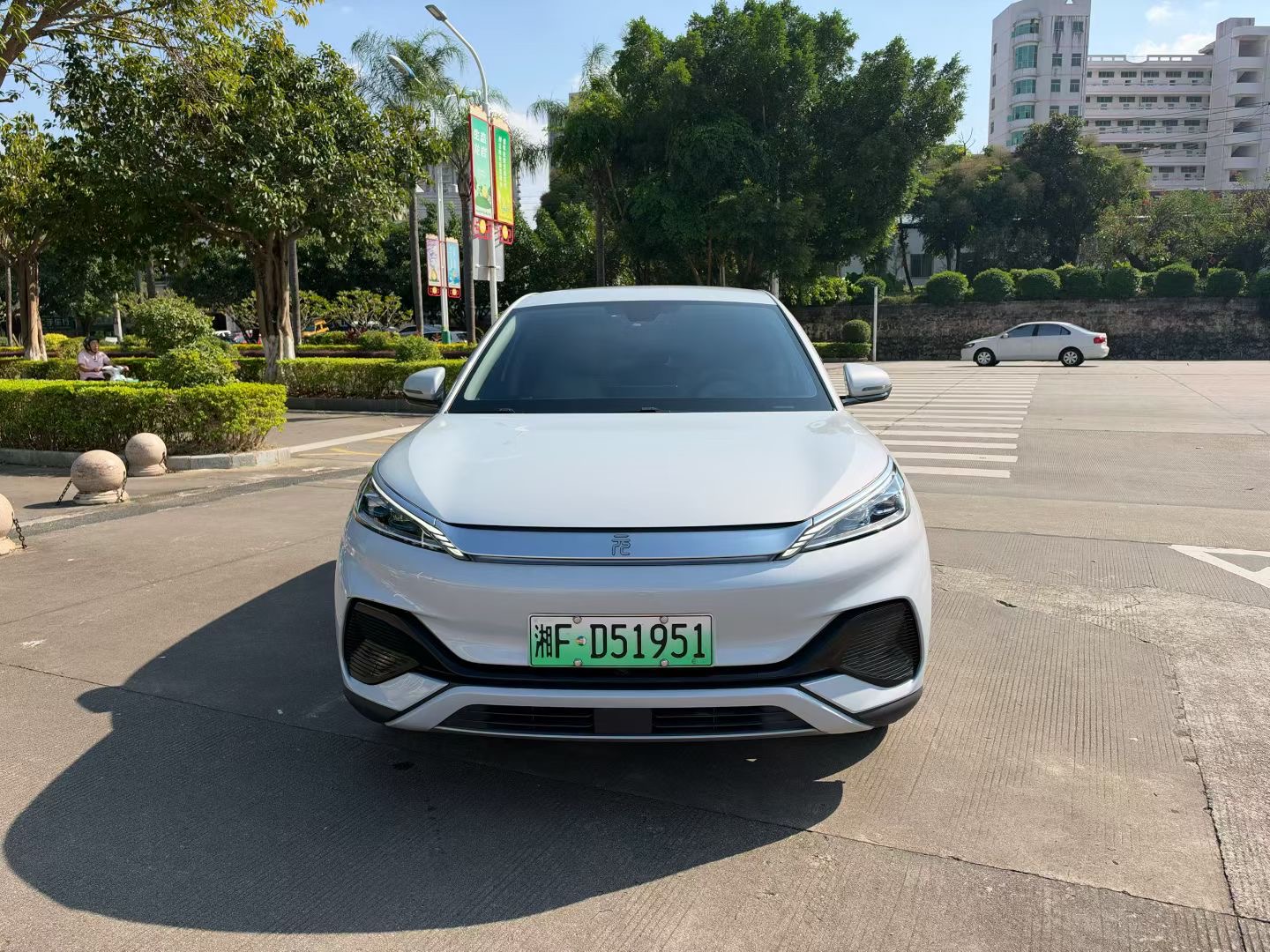 BYD Yuan Plus 2024 صورة سيارة #2