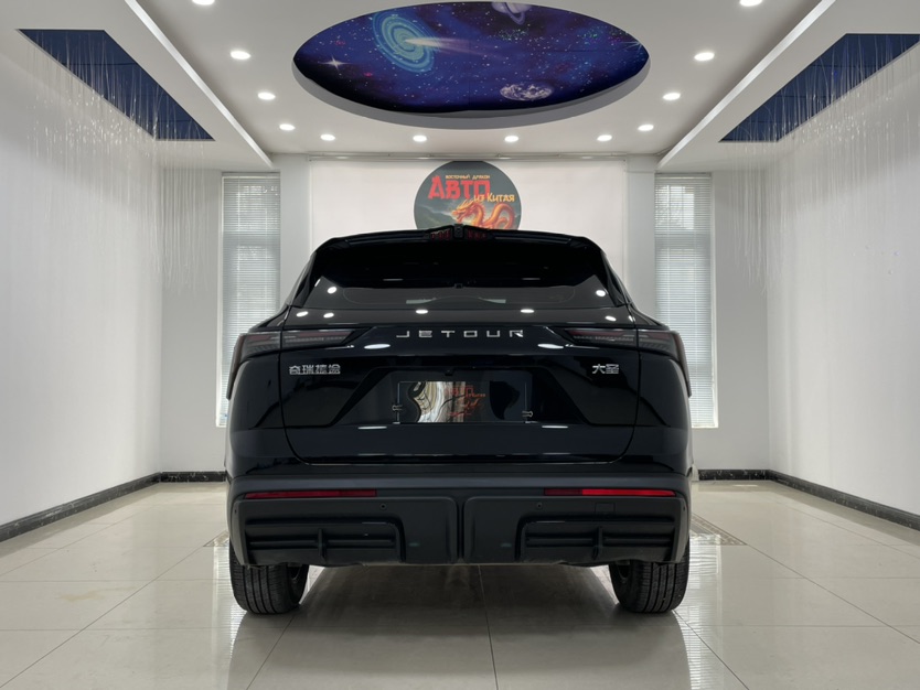 Jetour Dashing 2023 car image #8