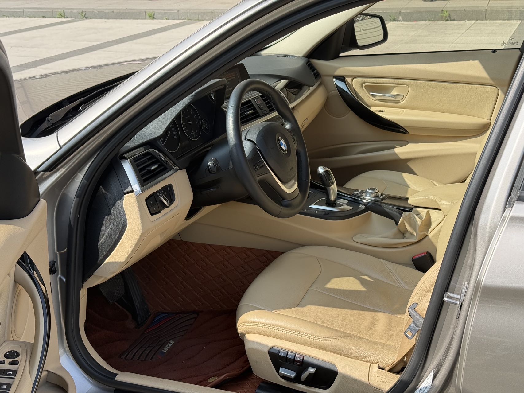 BMW 3 Series 2016 car image #4