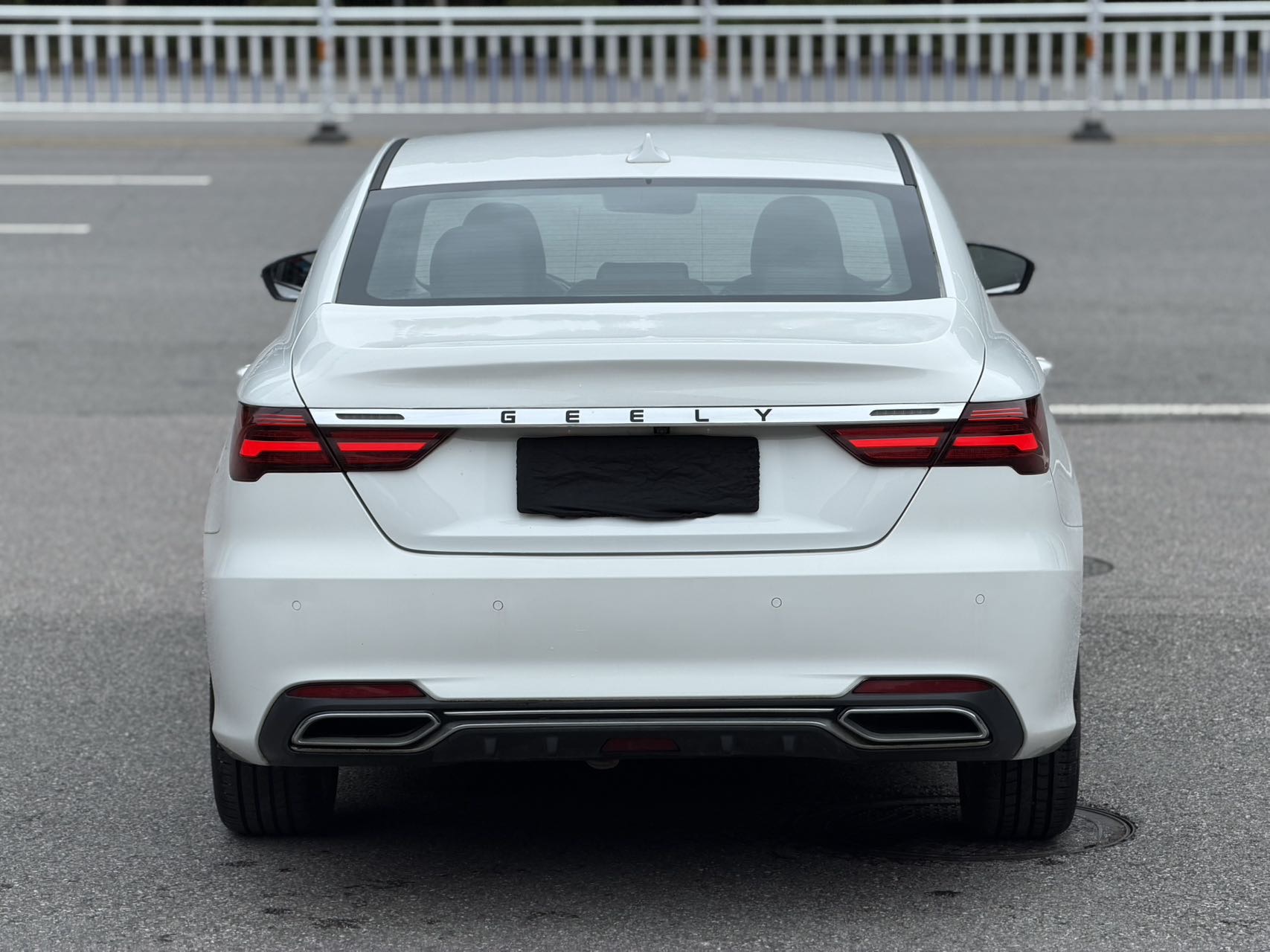 GEELY Binray 2019 car image #7