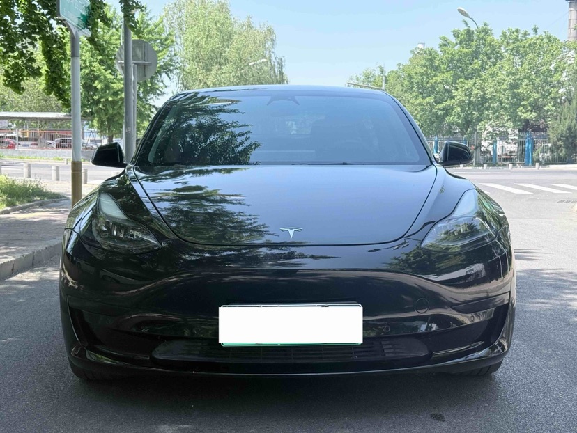 Tesla Model 3 2021 #2 Tesla Model 3 2021 immagine di auto #2