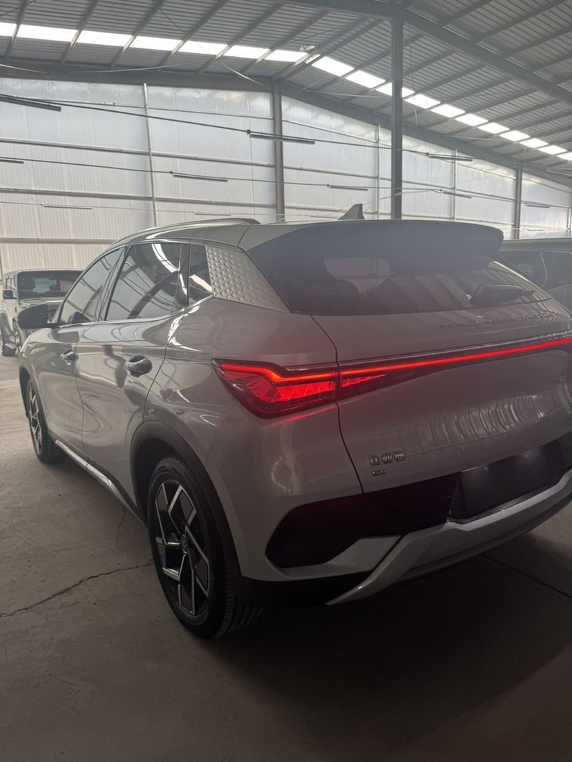 BYD Yuan Plus 2023 #3 BYD Yuan Plus 2023 car image #3