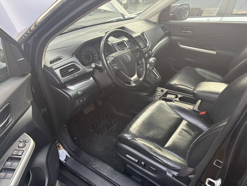 Honda CR-V 2017 #2 Honda CR-V 2017 car image #2
