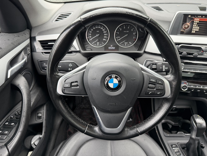 BMW X1 2016 car image #8