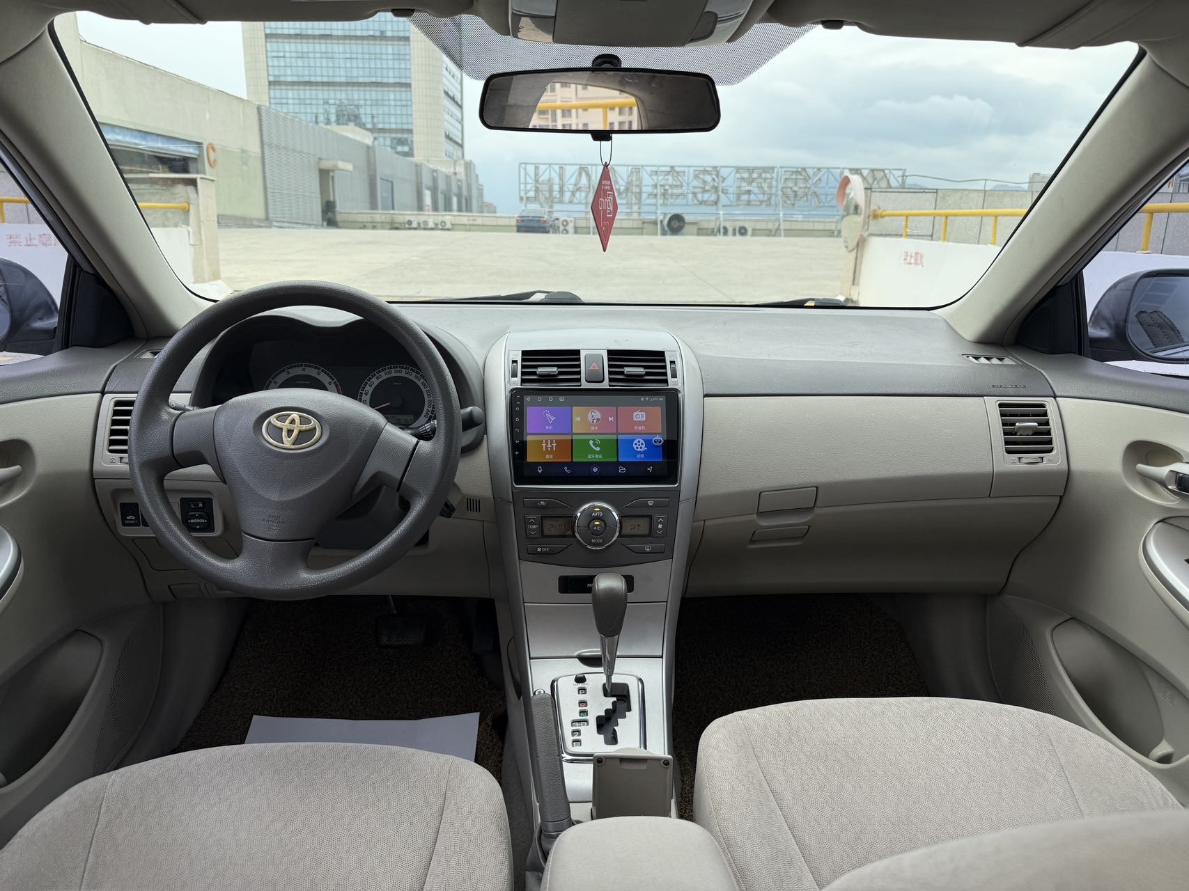 Toyota Corolla 2008 #7 Toyota Corolla 2008 car image #7