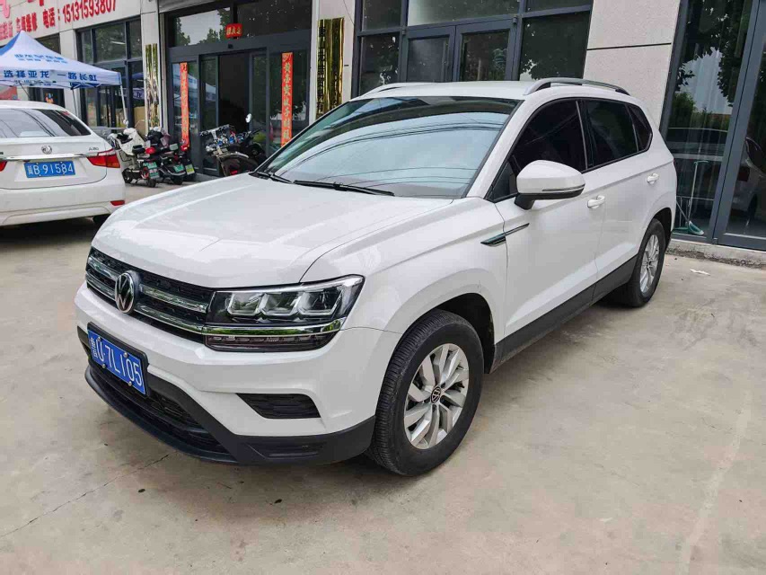 Volkswagen Tharu 2022 Volkswagen Tharu 2022 car image
