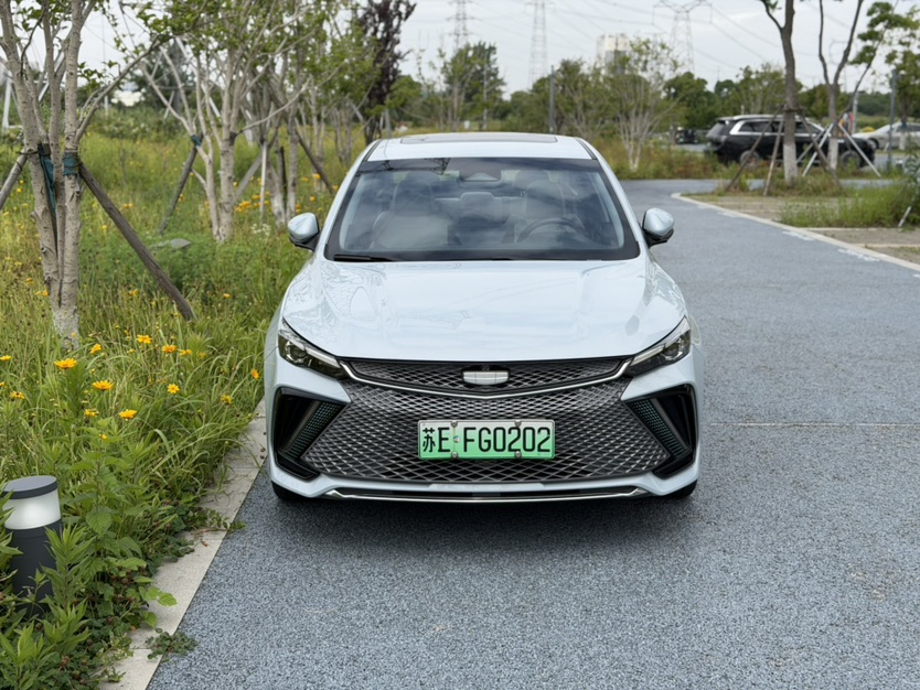 GEELY Emgrand L HiP 2022 #2 GEELY Emgrand L HiP 2022 car image #2
