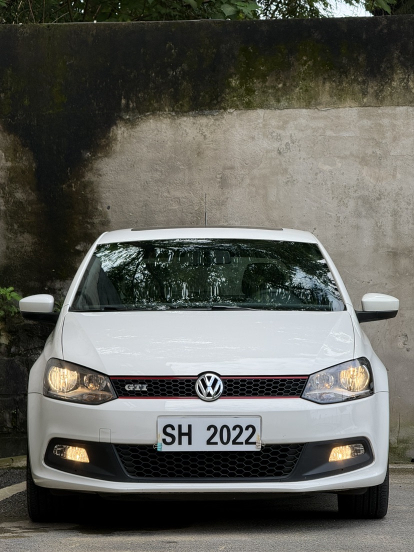 Volkswagen Polo 2014 #2 Volkswagen Polo 2014 car image #2