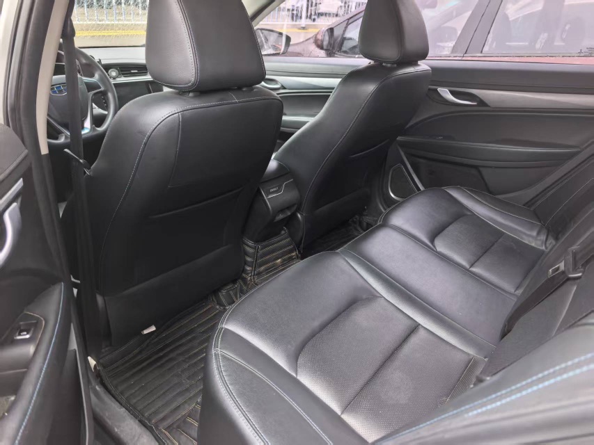 GEELY Emgrand New Energy 2018 #4 GEELY Emgrand New Energy 2018 car image #4