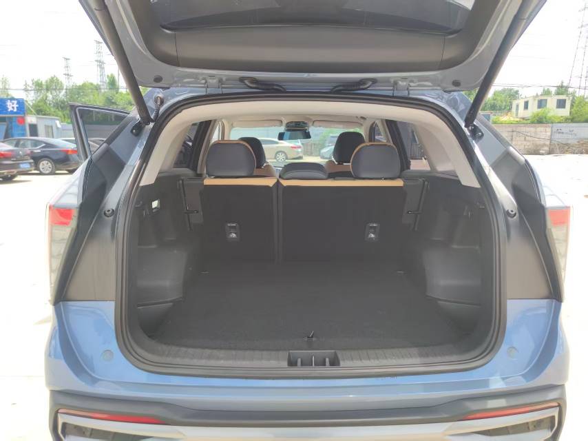 GEELY Boyue L 2023 #10 GEELY Boyue L 2023 car image #10