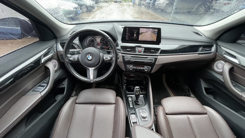 BMW X1 2021 car image #5