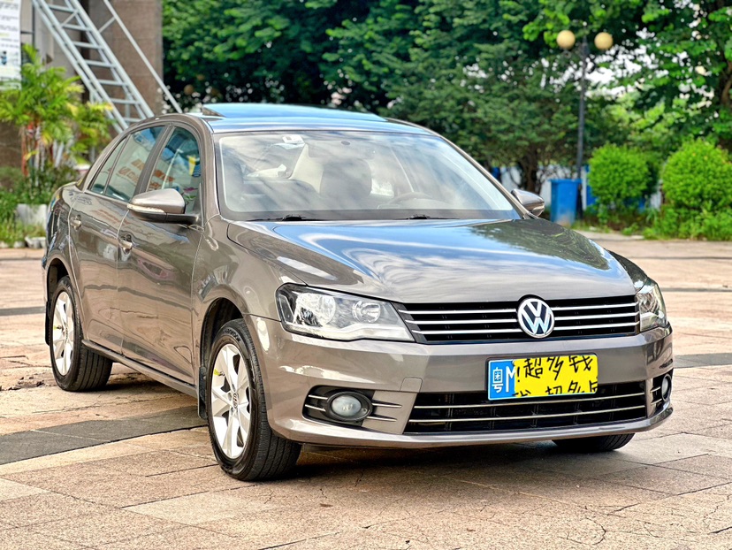 Volkswagen Bora 2016 car image #3