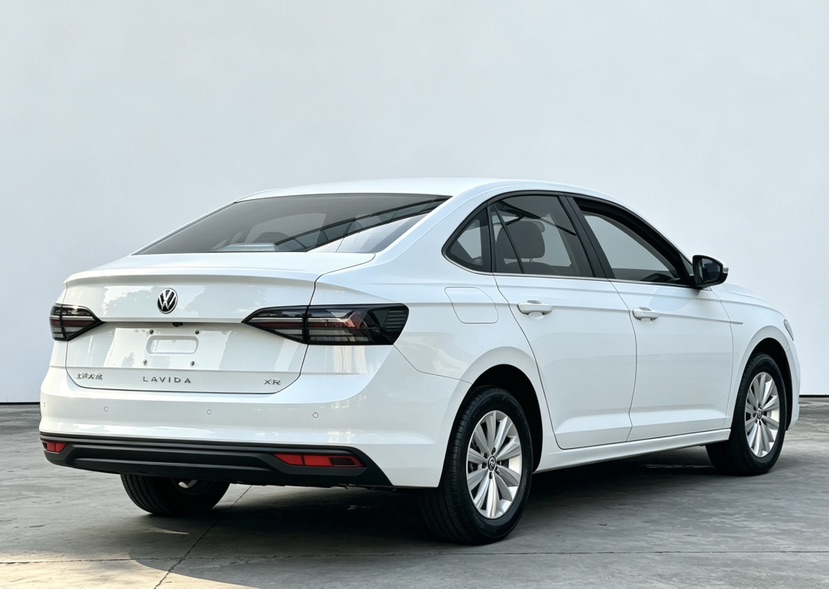 Volkswagen Lavida 2025 #5 Volkswagen Lavida 2025 car image #5