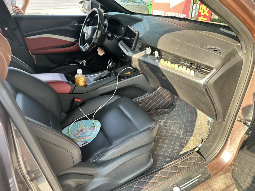 MG 5 2022 изображение автомобиля #6