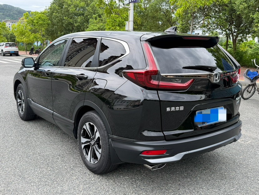Honda CR-V 2021 #9 Honda CR-V 2021 car image #9