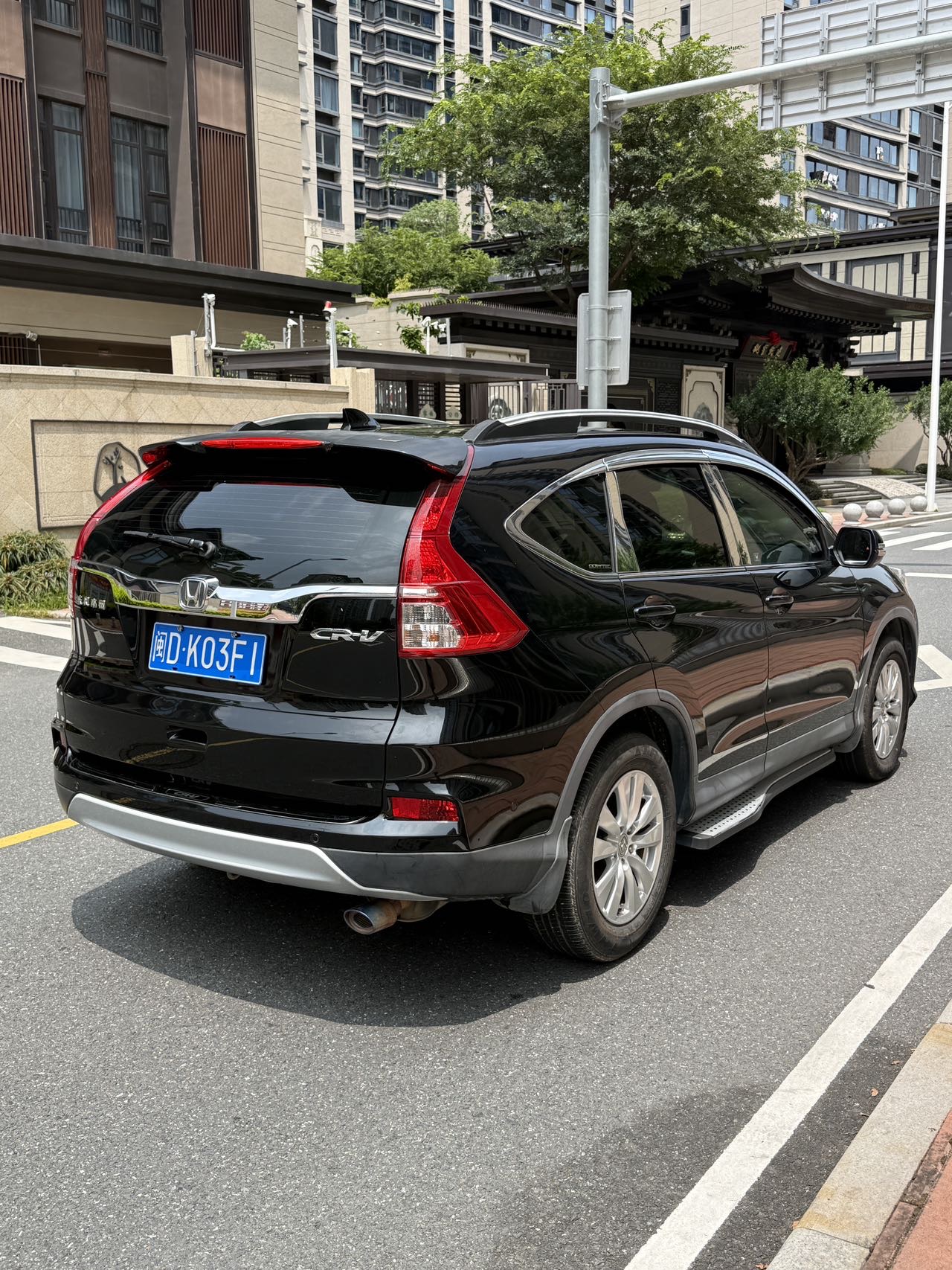 Honda CR-V 2016 #7 Honda CR-V 2016 car image #7