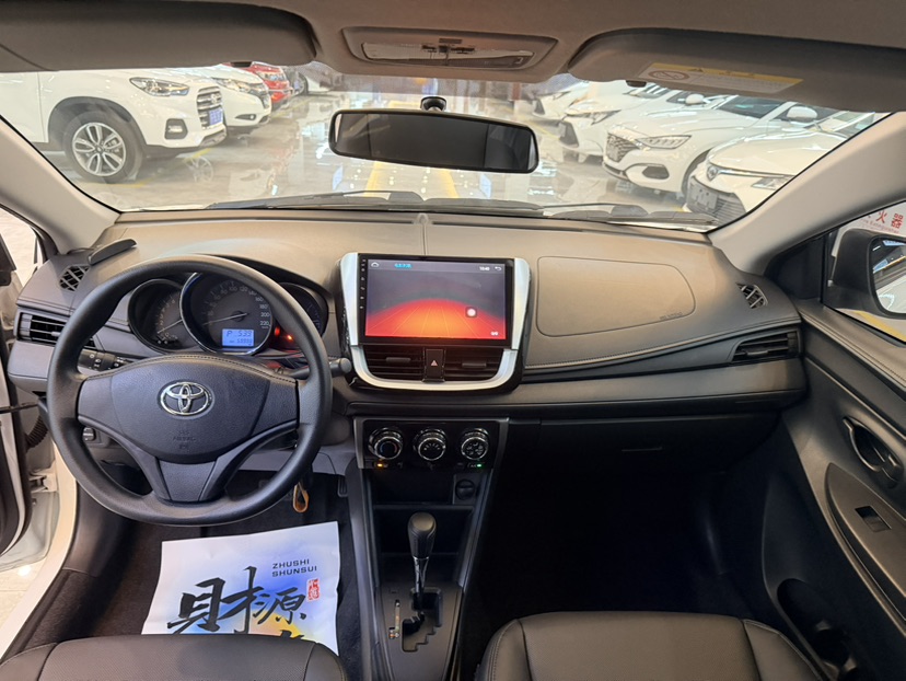 Toyota Vios 2017 #9 Toyota Vios 2017 car image #9