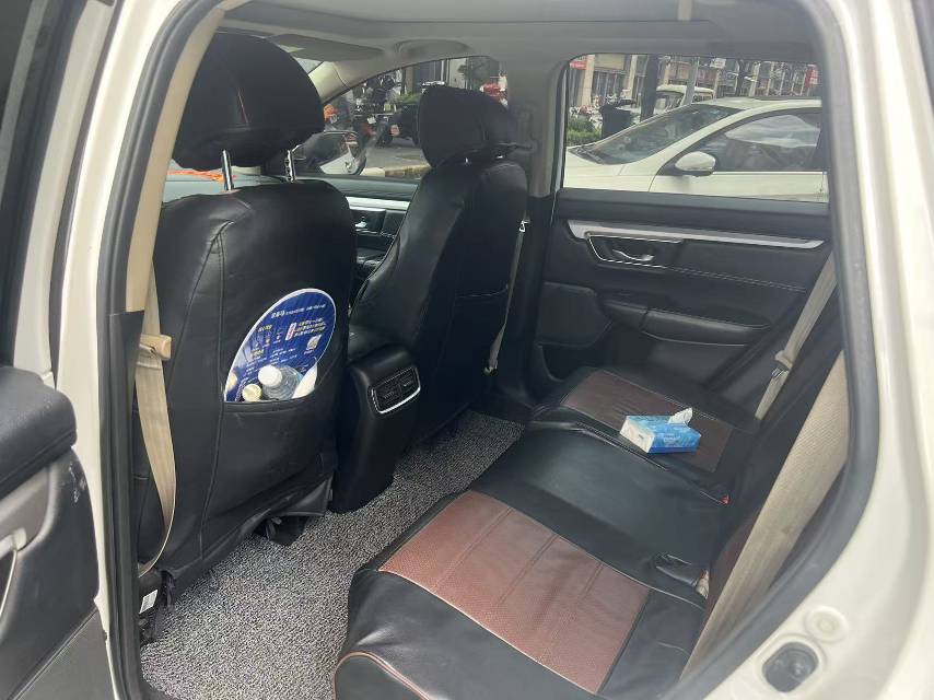 Honda CR-V 2019 #8 Honda CR-V 2019 car image #8