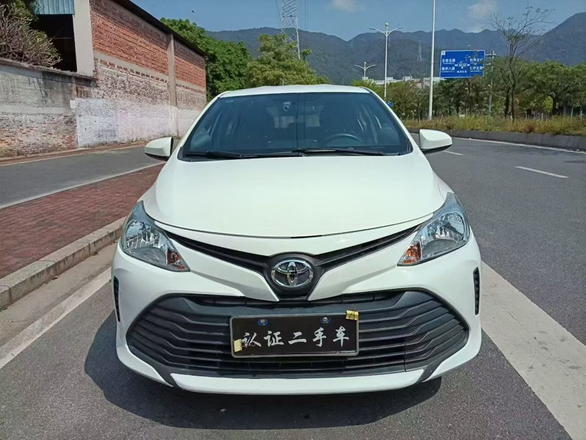 Toyota Vios 2019 #2 Toyota Vios 2019 car image #2
