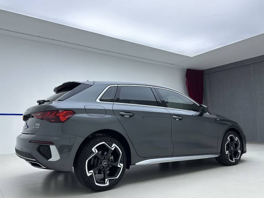 Audi A3 2023 car image #6