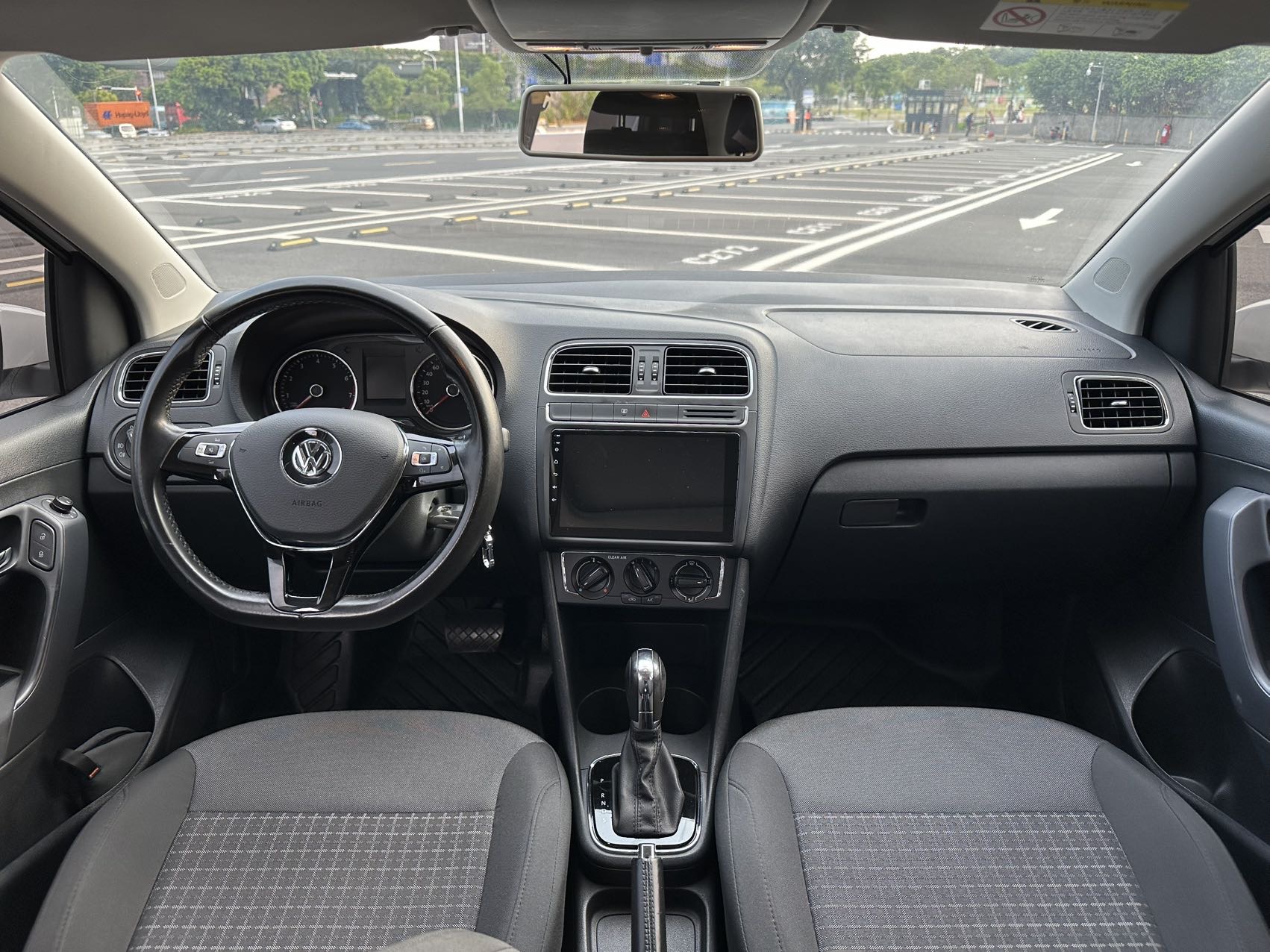 Volkswagen Polo 2017 #8 Volkswagen Polo 2017 car image #8