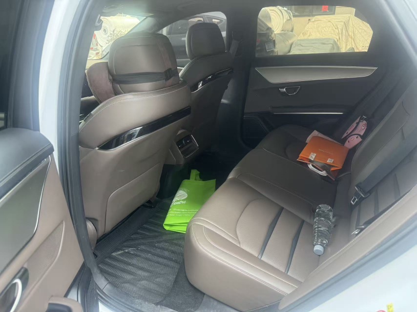 BYD Han 2022 car image #7