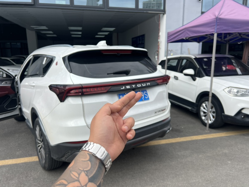 Jetour X70 PLUS 2023 car image #5