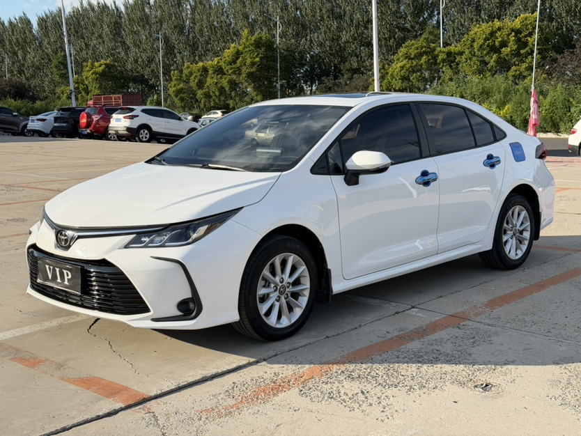 Toyota Corolla 2022 Toyota Corolla 2022 car image