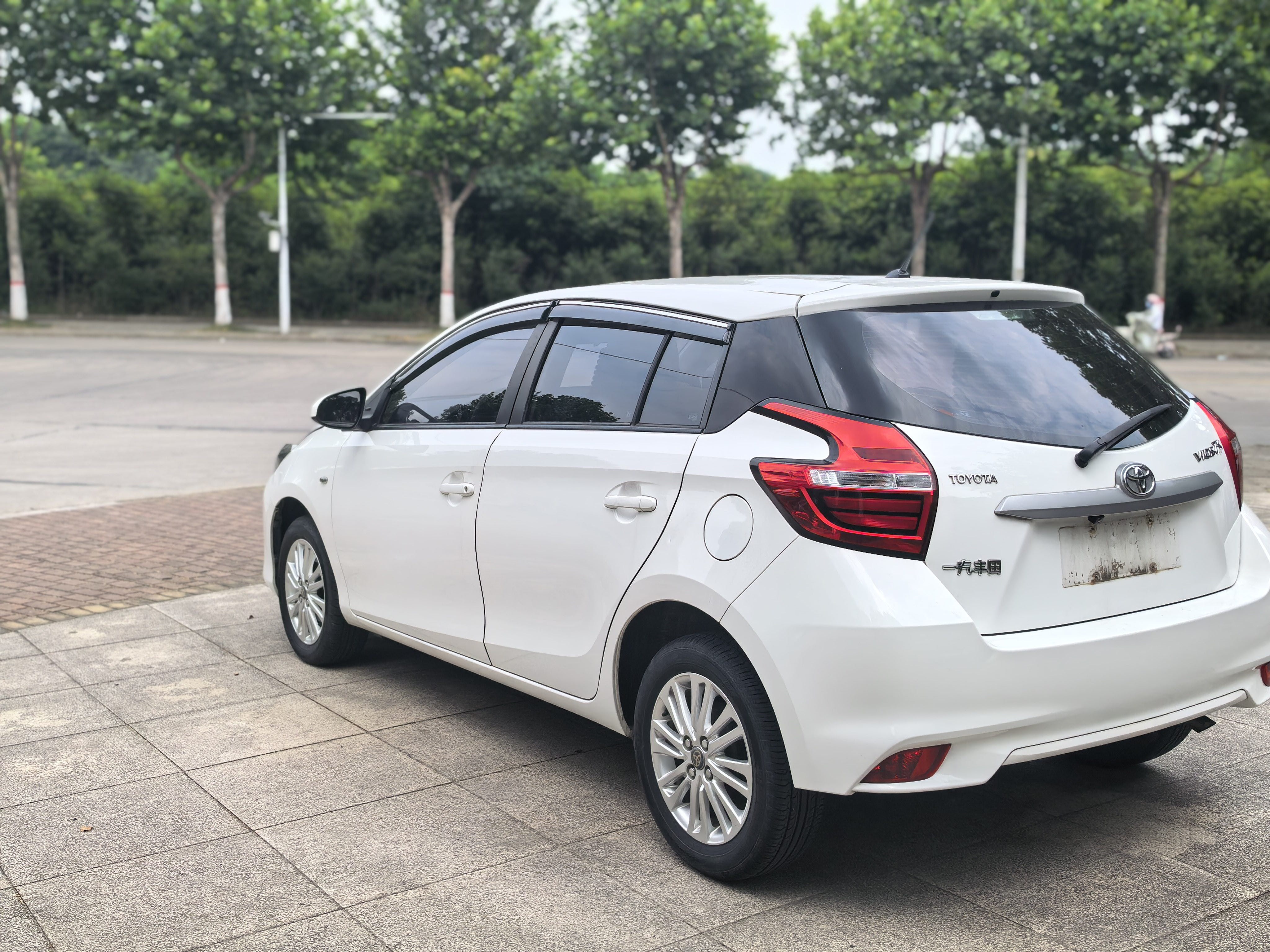 Toyota Vios FS 2019 #9 Toyota Vios FS 2019 car image #9