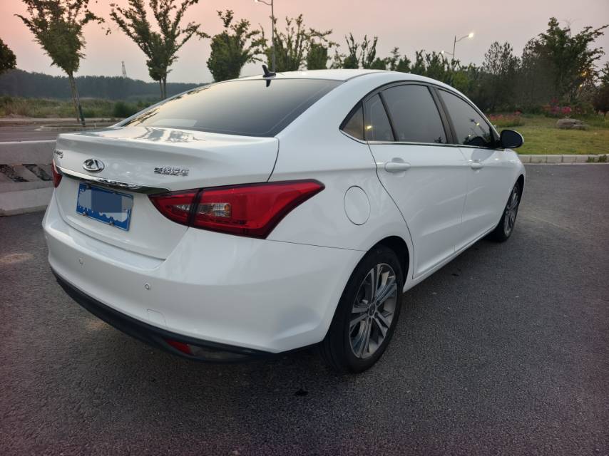Chery Arrizo 5 2017 #4 Chery Arrizo 5 2017 car image #4