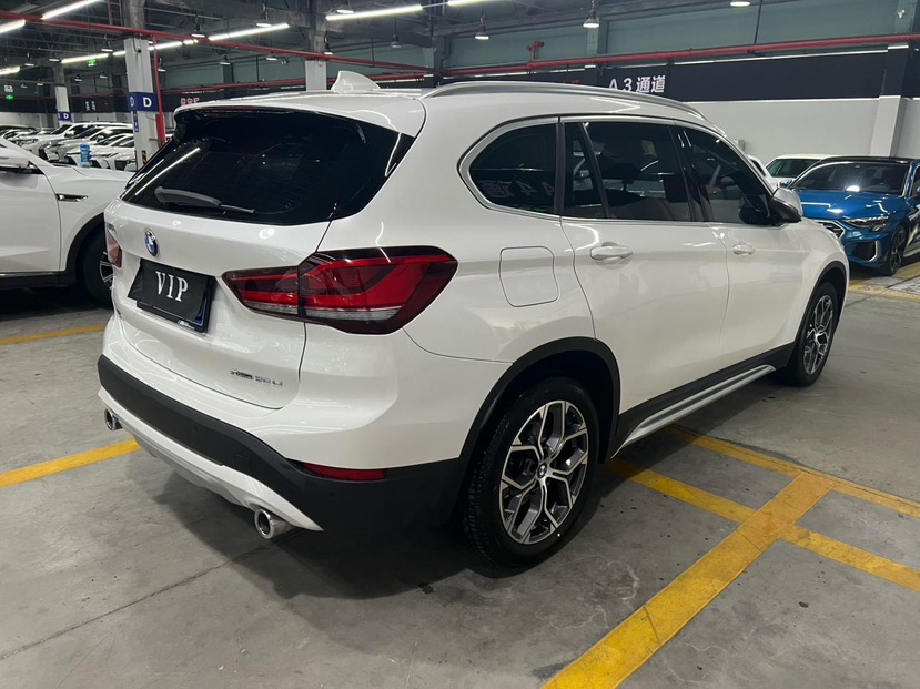 BMW X1 2023 car image #7