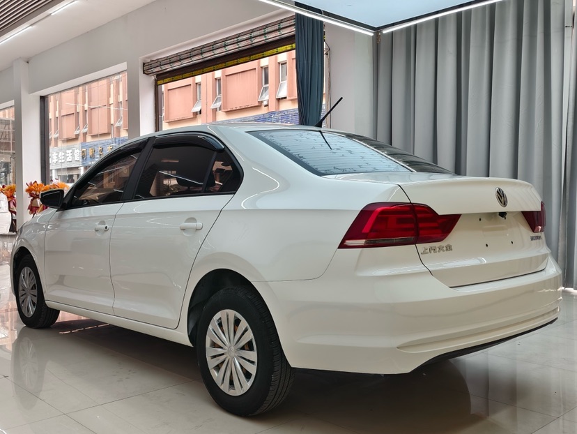 Volkswagen Santana 2019 #7 Volkswagen Santana 2019 car image #7
