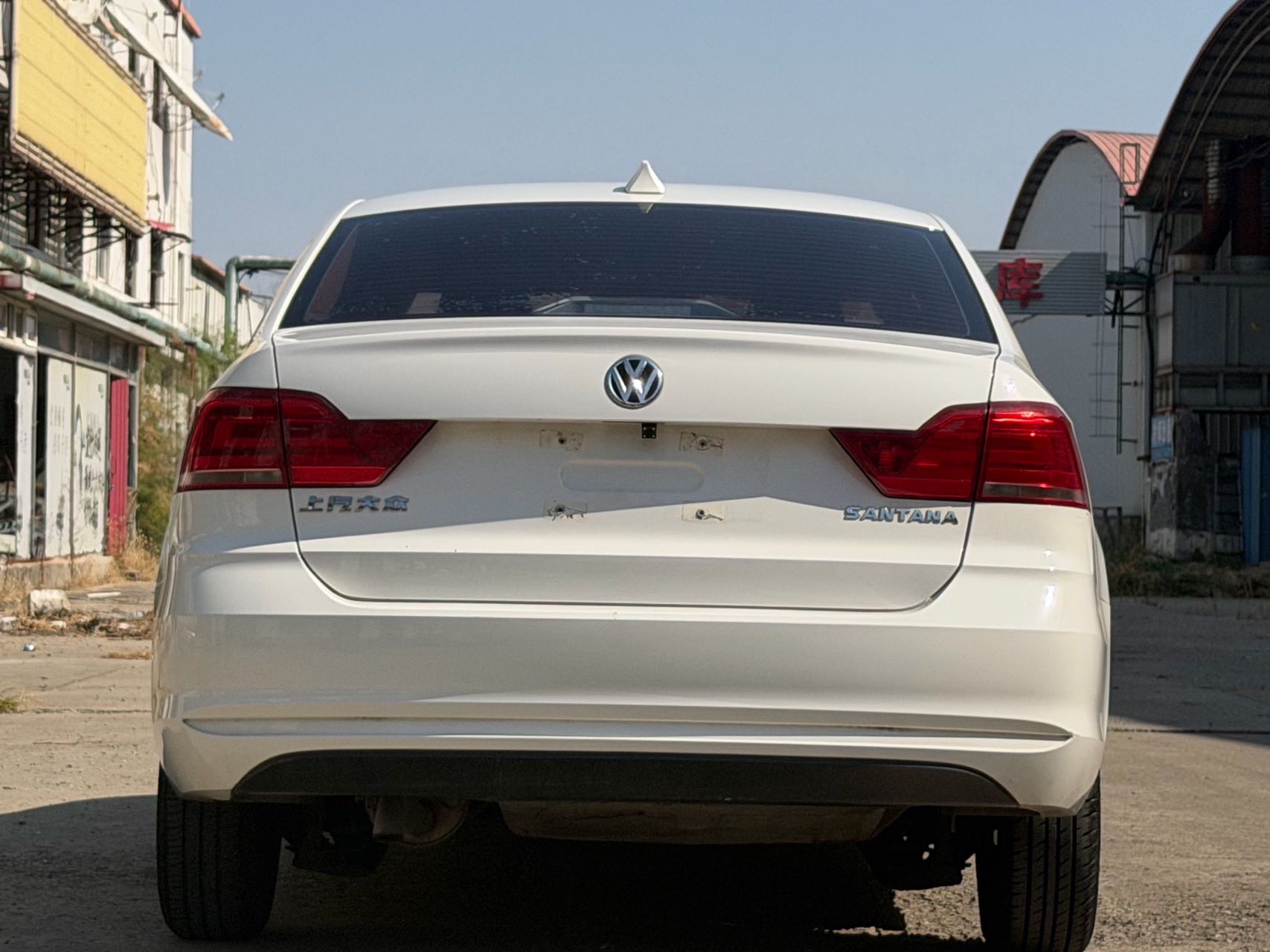Volkswagen Santana 2019 car image #6