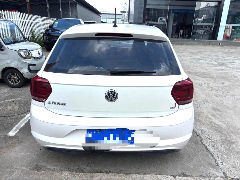 Volkswagen Polo 2021 #7 Volkswagen Polo 2021 car image #7