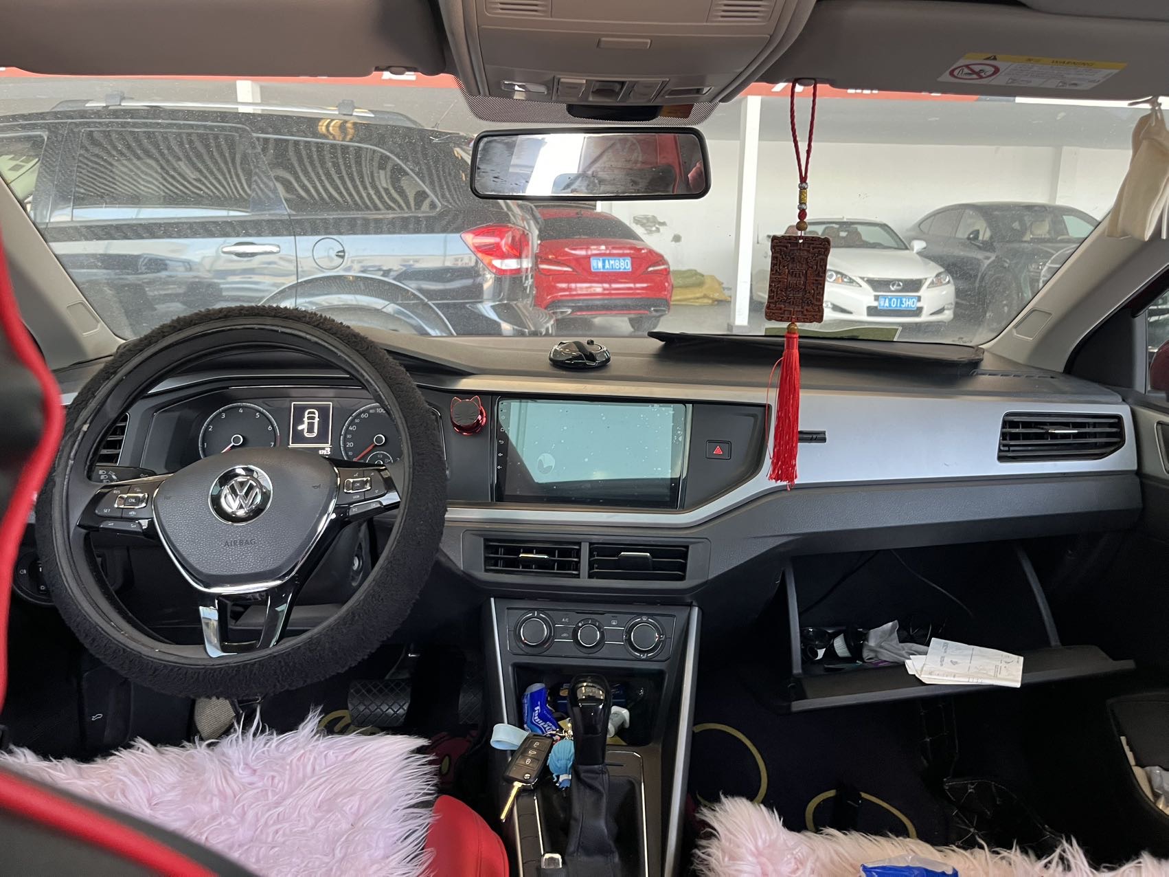 Volkswagen Polo 2020 car image #6