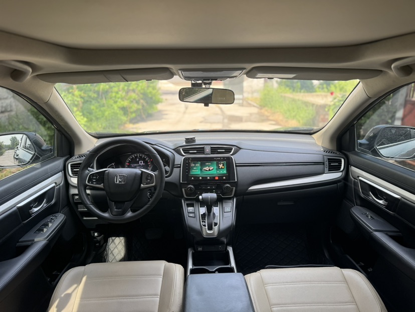 Honda CR-V 2022 #2 Honda CR-V 2022 car image #2