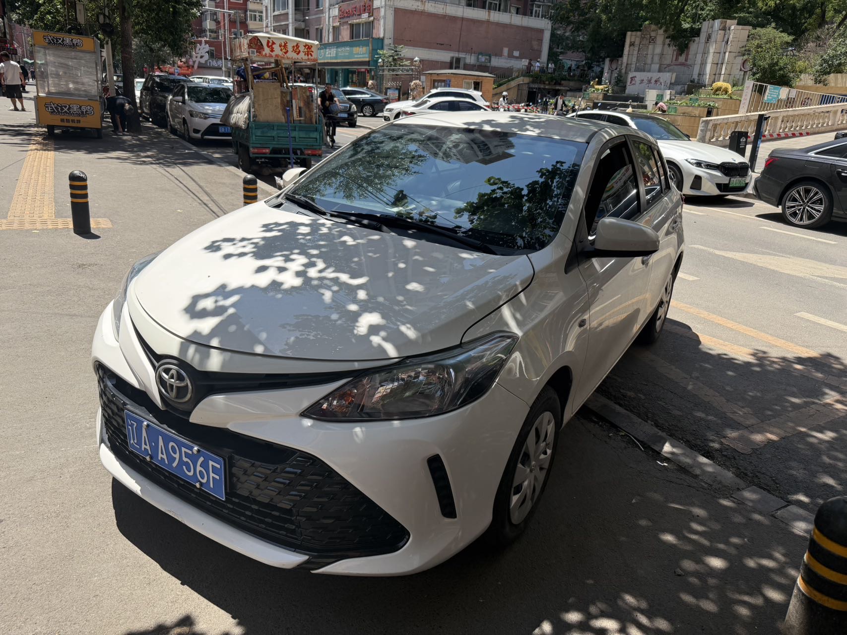 Toyota Vios FS 2018 car image 