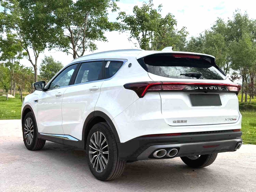 Jetour X70 PLUS 2025 immagine di auto #12