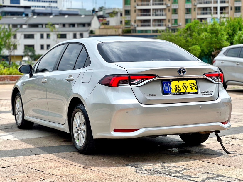 Toyota Corolla 2021 car image #5