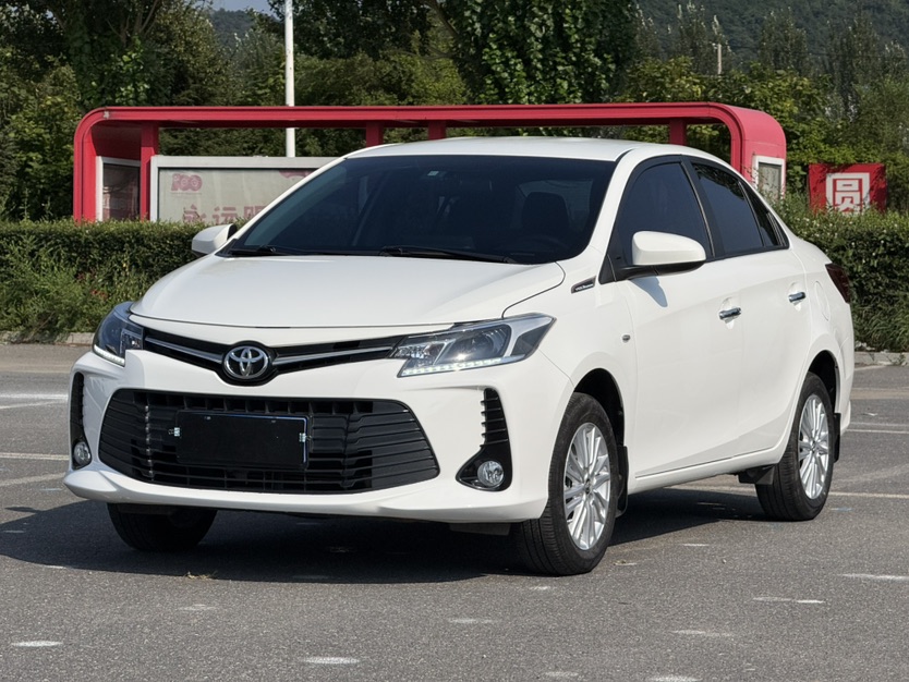 Toyota Vios 2023 Toyota Vios 2023 car image