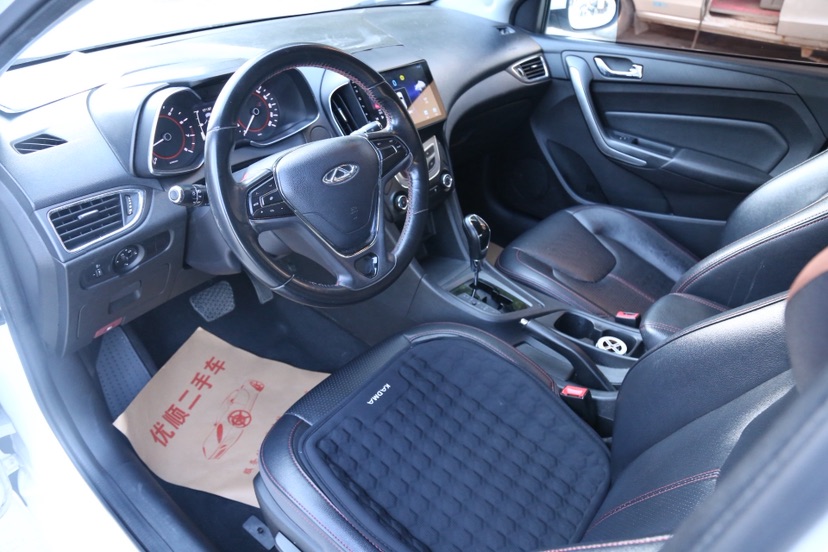 Chery Arrizo 5 2016 #6 Chery Arrizo 5 2016 car image #6