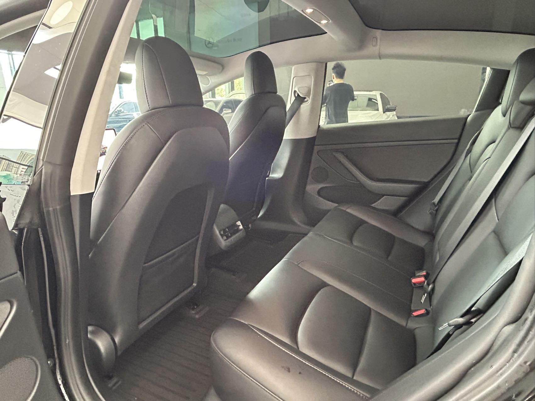 Tesla Model 3 2023 #9 Tesla Model 3 2023 car image #9