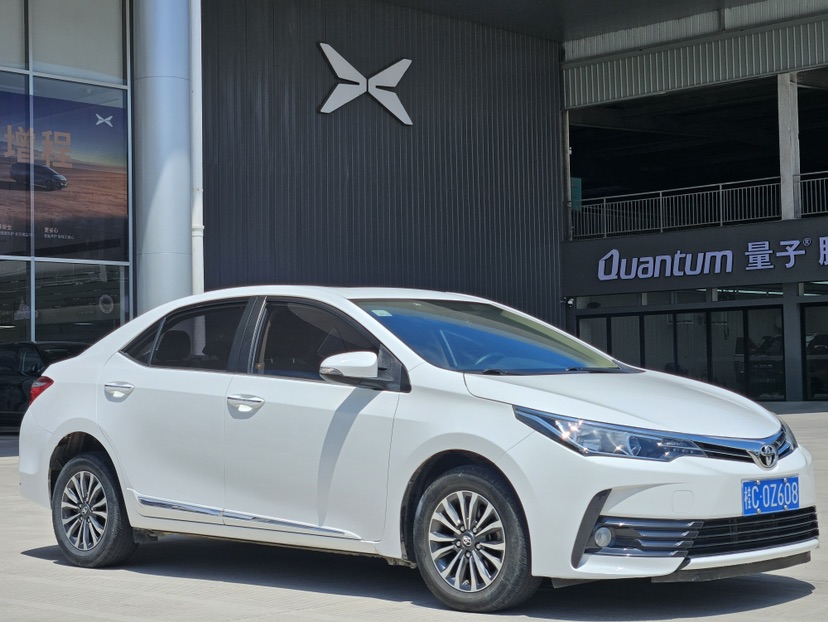 Toyota Corolla 2018 #3 Toyota Corolla 2018 immagine di auto #3