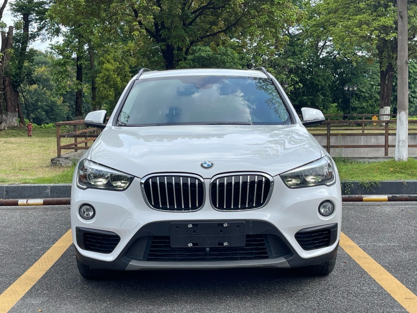 BMW X1 2019 car image #2
